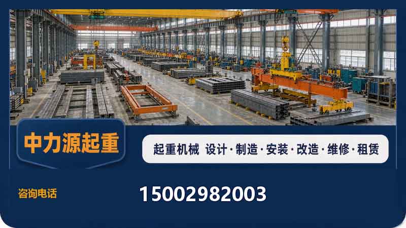 中力源起重机械·鄠邑站